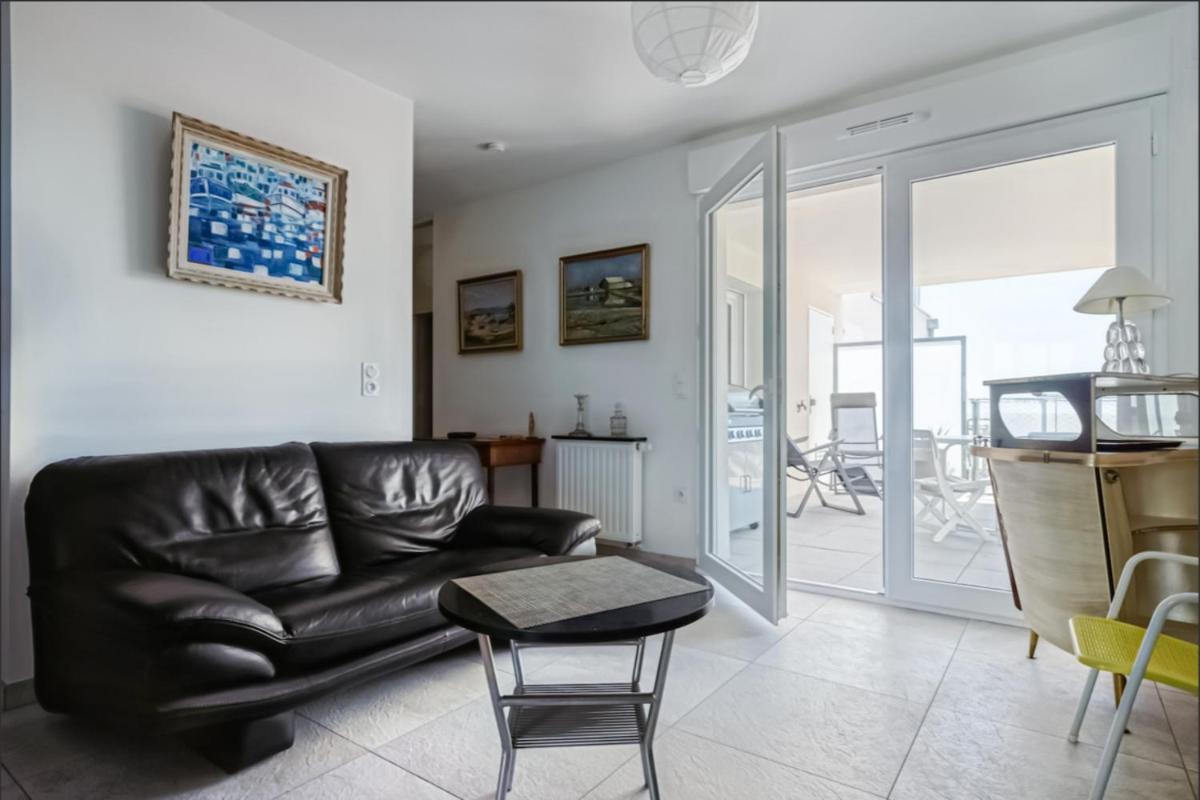 Ocean 215 Daire La Guérinière Dış mekan fotoğraf